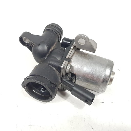 Електромагнітний клапан обігрівача MERCEDES W221 3.5