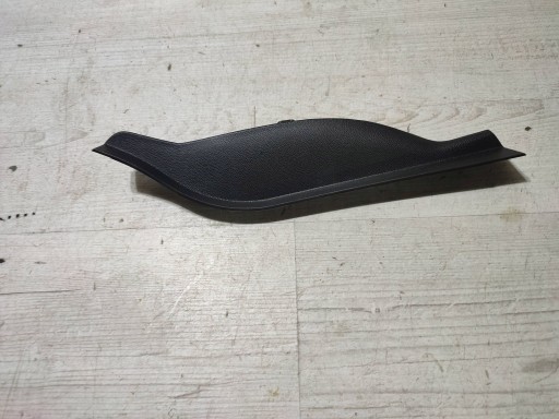 Opel Corsa E 2018 left side bok of the dashboard rozdzielczej