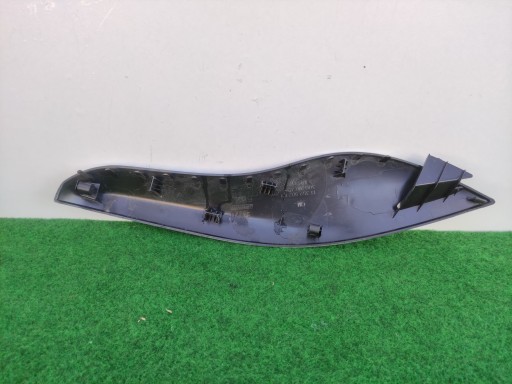 OPEL ADAM pravá krytka tapacíry dveře lišta 13352907 K80/562