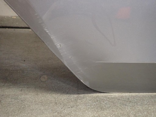 Tür heck hinten rechts VW UP SEAT MII SKODA CITIGO 2011- 1S4833312E