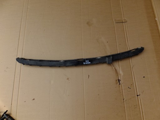 bumper bracket rear part opel meriva B 2010r 13268261