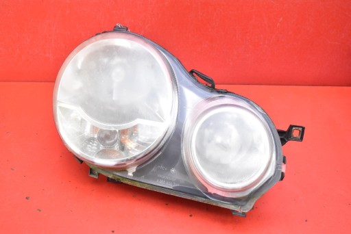 REFLEKTOR right light front EU 0301190201 VW POLO 4 IV 9N 01-05