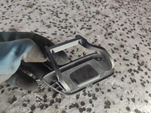 AUDI A5 8T Copri XENON Paraurti LZ7S 8T0955635A