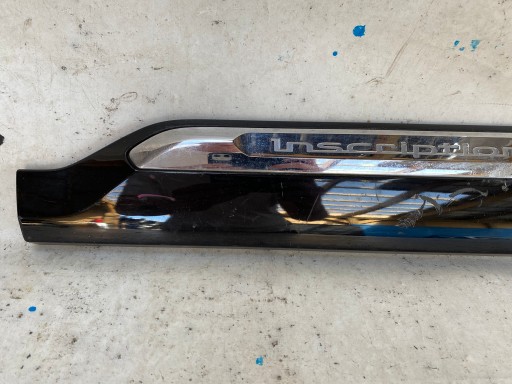VOLVO XC90 II 16- INSCRIPTION moulding door left front 31448427