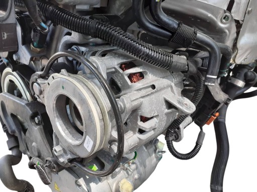 Peugeot 308 iii t10 2022 генератор 9820080280 1.6 л.с. гибридный