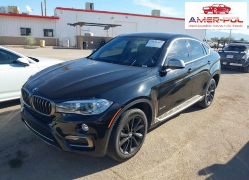 BMW X6 F16 2018