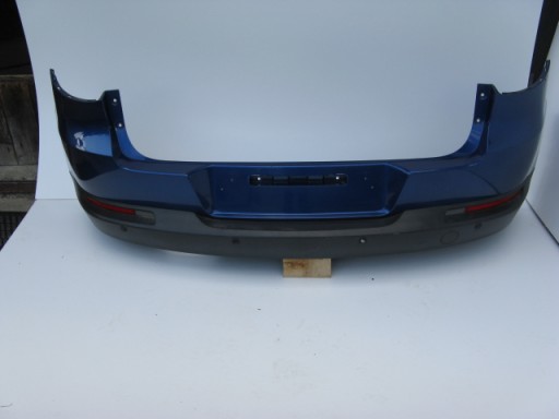 bumper rear part VW TIGUAN and 5N PDC LC5C