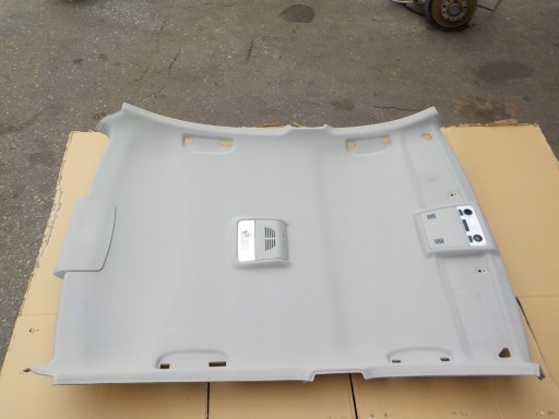 roof upholstery bmw e90 lift 2008r