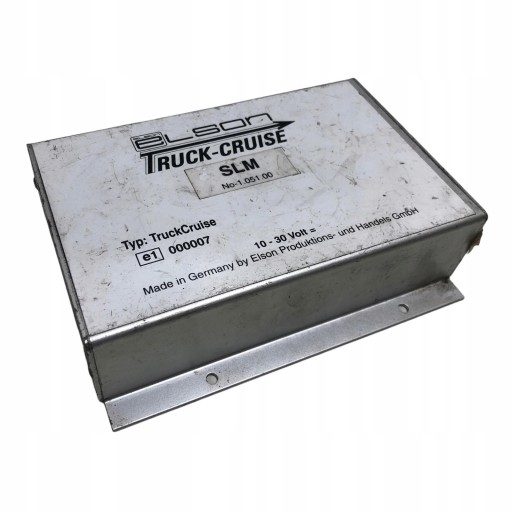 Ограничитель скорости для грузовика cruise slm 1.051.00