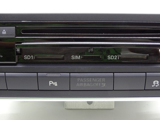 player NAVI MMI AUDI A6 C7 A7 4G 10- 4G0035670C