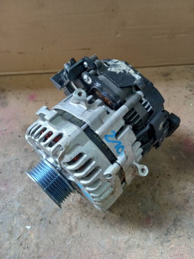 9859576280 - Opel insignia b 2020 комплектні генератори