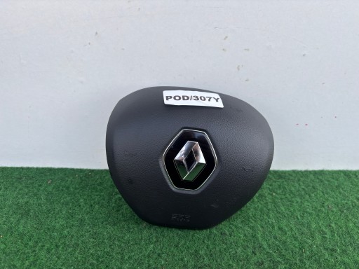 Couvre Airbag Volant RENAULT KWID DUSTER LOGAN Sous/307Y