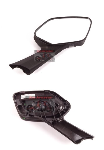 88110K40F61 - HONDA NSS 125 300 FORZA ПРАВЕ ДЗЕРКАЛО