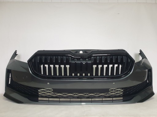 SKODA SUPERB IV 3P0 SPORTLINE 23-> Stoßstange vorne 6 x PDC abdeckung 3P0807221