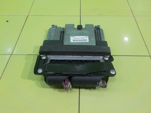 16AB46 17 - Audi a5 8t 2.0 tfsi 10r 2d купе комп'ютерний контролер двигуна 8k2907115af