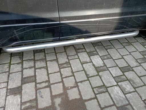 КОМПЛЕКТ БІЧНИХ ТРУБОК SUZUKI GRAND VITARA II