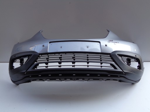 front bumper OPEL CROSSLAND X 16- NR 47048