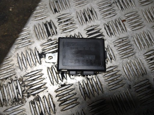 MERCEDES W163 ML amplifier ANTENY 1638200289