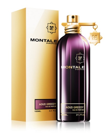 montale aoud greedy woda perfumowana 100 ml  tester 