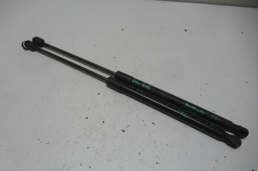 AUDI A4 B8 FL 2.0 TFSI 14R damper bonnet rear part 8K9827552A