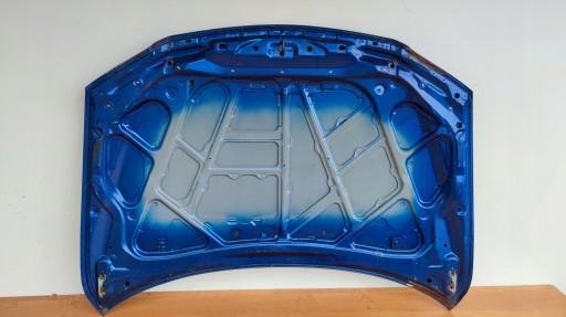 MAZDA VI 6 02-08 ROK MOTORHAUBE ABDECKUNG