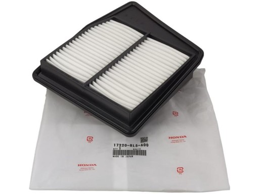 17220RL5A00 - OE HONDA ACCORD VIII 2.4 VTEC ПОВІТРЯНИЙ ФІЛЬТР