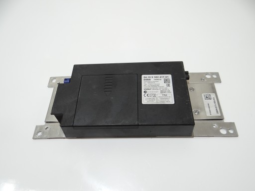 module control unit TELEMATIK BMW F32 9382417