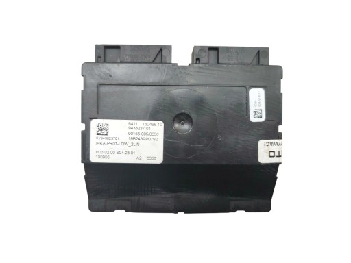 module unité de commande électronique uce déshumidificateur d'air conditionné BMW G30 G31 (2017-2020) 9438237