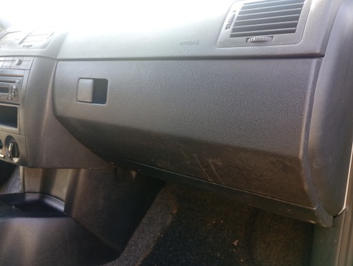handschuhfach des beifahrers Skoda Fabia und 1 FL 05-07
