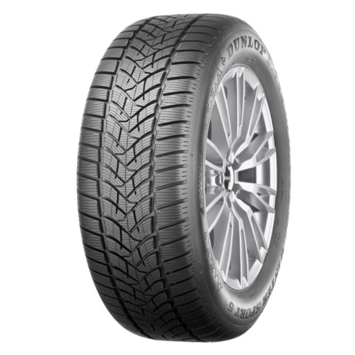 1x 195/55R16 DUNLOP WINTER SPORT 5 87H NEW WINTER