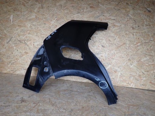 VW GOLF VII HB 5d fender right rear rear part