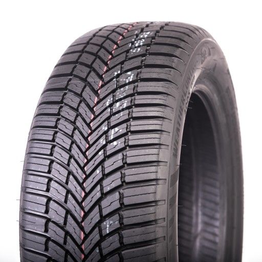 4x 235 / 55R18 Bridgestone Weather Control A005 EVO