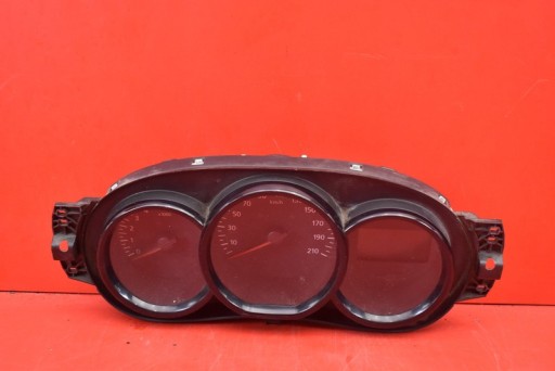 dials dials EU 248100770R DACIA DOKKER 1.6 SCE 102 KM 12-17