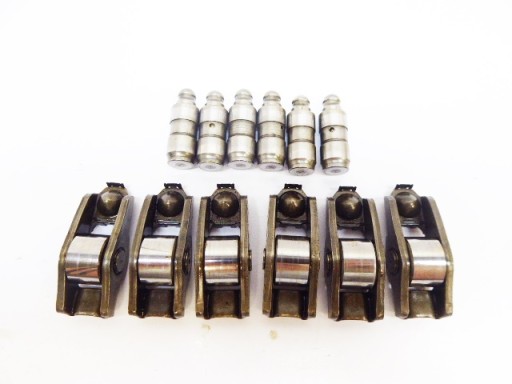 VOLKSWAGEN FOX 5Z1 ШТОВХАЧІ 1.2 6V