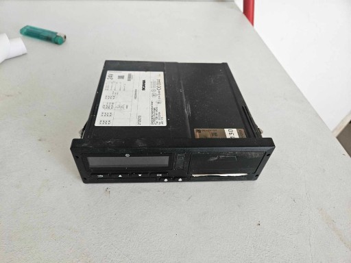 Тахограф Scania Man Мерседес