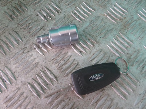 key ignition FORD TRANSIT MK8 19R