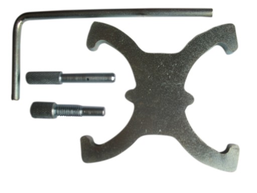 ЗАМОК ГРМ FORD FOCUS MK2 MK3 1.6 2.0 TDCI