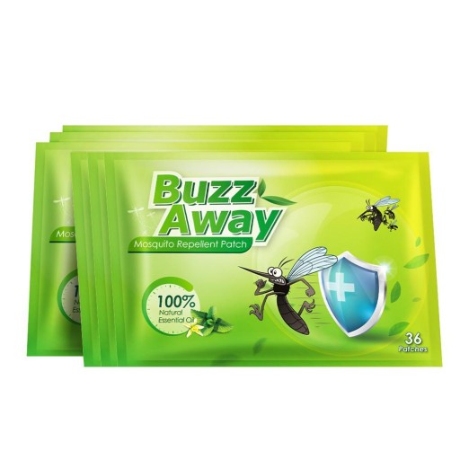 МОСКІТНІ НАЛЕЙКИ 36 ДЛЯ КОМАРІВ