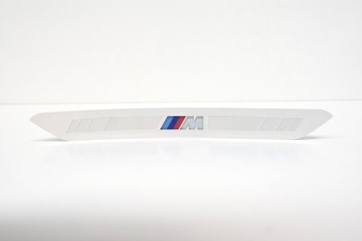 decorative trim of the threshold rear part right BMW X6 G06 m-packet