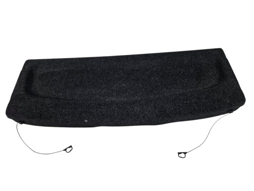 OPEL CORSA D 5D plato boot rear original. nice black