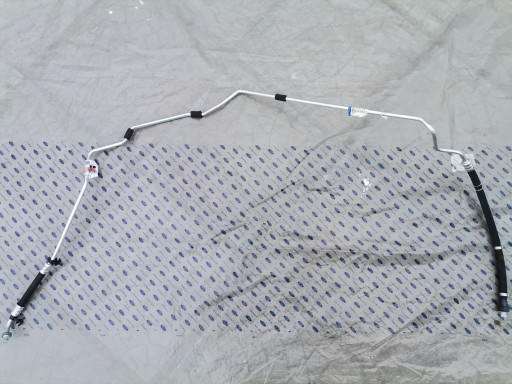 GK21-3A713-AB - СИЛОВОЙ КАБЕЛЬ FORD TRANSIT 16-CUSTOM ВОЗВРАТ