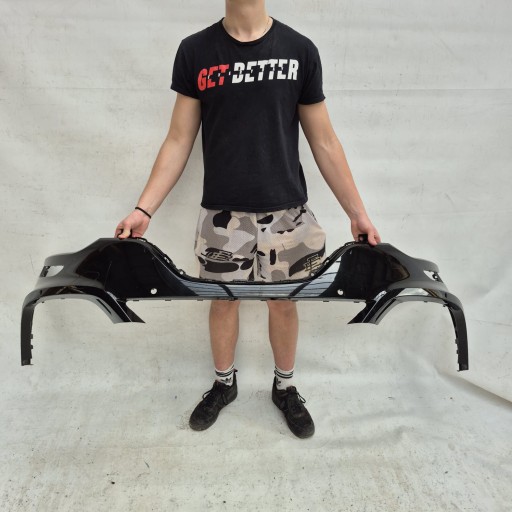 RENAULT MEGANE IV 4 RS R.S. 16-24 bumper front front PDC