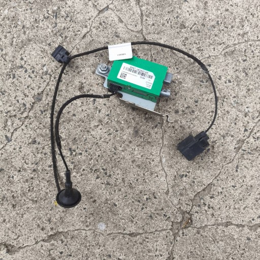 antenna amplifier Ford Fiesta MK7 LIFT 2015