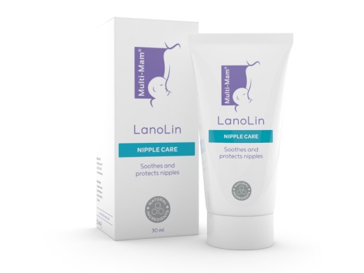 Мазь для догляду за сосками Multi-Mam 30 мл