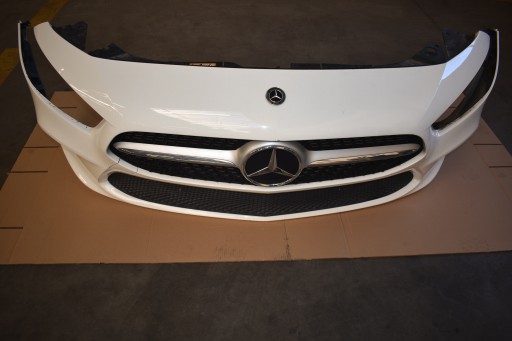 IDEALNY bumper front front MERCEDES W177 colour 149 1