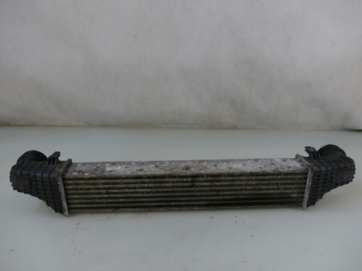 MERCEDES E W211 LIFT 3.0 CDI INTERCOOLER Kühler luft