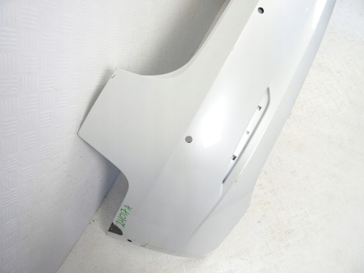 Tesla 3 III bumper rear part rear