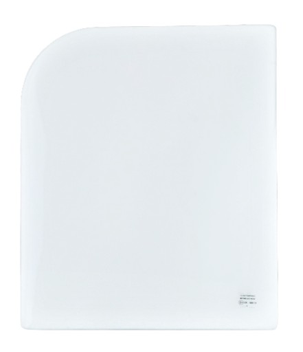 3701493 - СКЛО БОКОВЕ ПРАВЕ ФІКСОВАНЕ ЗАДНЄ CAT 302.7 D CR 2012-