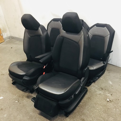 Півчобітки масажний комплект C4 Picasso II