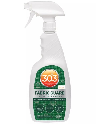 303 High Tech Fabric Guard 950 мл